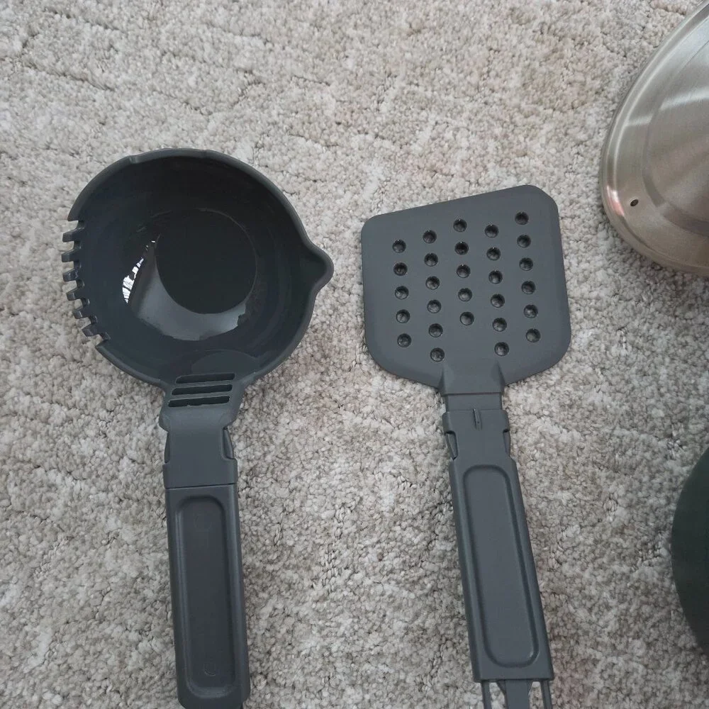 Stanley Adventure Base Camp Cook Set - Picture 7 of 10